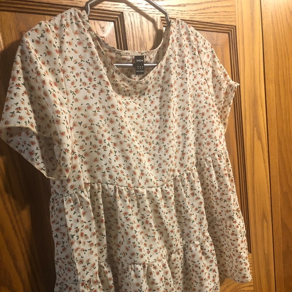 Shein babydoll tops - Picture 1 of 6